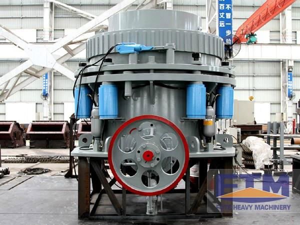 Cone Crusher For Quarry 4