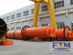 Mineral Processing Equipment Rod Mill