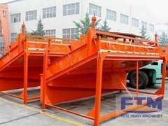 2015 High Frequency Vibrating Screen Machinery