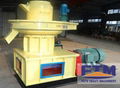 Ce Approved Coconut Shell Pellet Mill 2