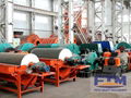 Dry High Intensity Magnetic Separator 1