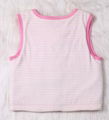 Baby Girl Clothes Winter Padded Cotton Silk Vest 4