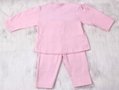 Bouquet Baby Girl Clothing Set 2pc 5