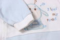 New Born Baby Spliced Cotton Pajamas 2pc 2