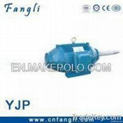 YJP series three phase asynchronous motor for polisher