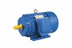 YD series three phase motor with low rpm