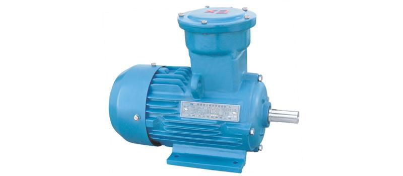 YB2 series flame-proof electric motor three phase induction motor