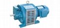 YCT series adjustable-speed induction motor by electromagnetic clutch
