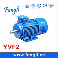 YVF series variable frequency adjustable-speed converter-fed induction motor
