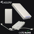 6000mAh for iPhone 6 mobile power bank charger 1