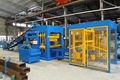 QT3-15 automatic hydraulic brick making machine,interlocking block machine 5