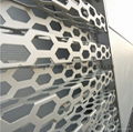 Lightweight fire resistant exterior decorative wall panel 4