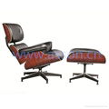 Eames Lounge Chair and Ottoman