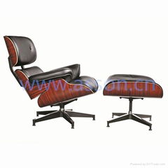 Eames Lounge Chair and Ottoman