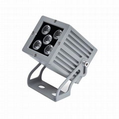 narrow beam led floodlight