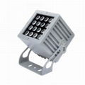 Far Projecting Distance LED floodlight 48W 1