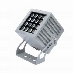 Far Projecting Distance LED floodlight 48W