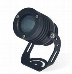 3W round LED soptlight light