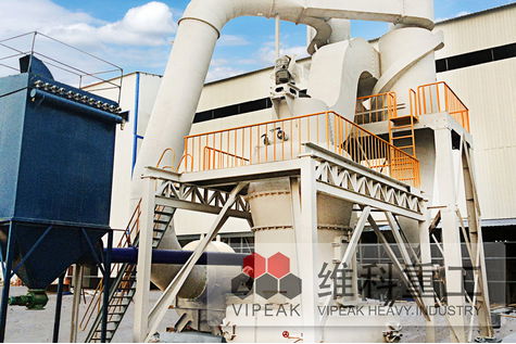 YGMXO-Q European Reinforced Type Mill 3