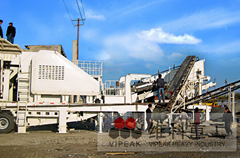 Portable Series Crusher Plant
