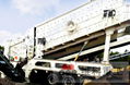 Molile Impact Crushing Plant Series