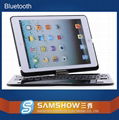 Bluetooth Keyboard 360 degreen rotation For ipad 5 Wireless keyboard  4