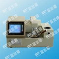 Automatic closed cup flash point tester