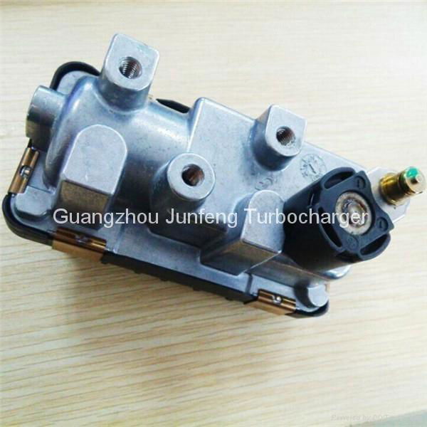 TURBO ACTUATOR 2007-2013 CODE 6NW009206 752406 For FORD MONDEO 1.8TDCI 2