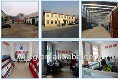 Beijing Wan Jin Long Color-coated Steel Products Co.,Ltd.