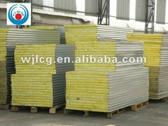 Rockwool Sandwich Panel