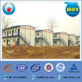 Large span light steel Warehouse /