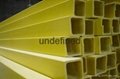 Pultruded FRP Square Hollow Tube 2