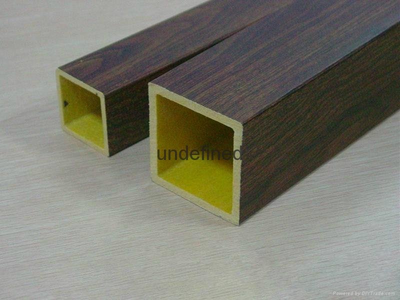 Pultruded FRP Square Hollow Tube 4