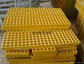 FRP grating factory outlets, corrosion-resistant, non-slip retardant FRP grating 4