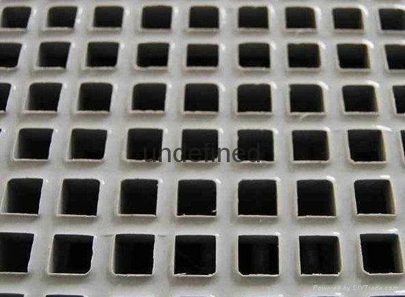 DURABLE , CONVENIENT Frp grating for frp tree pool cover 5