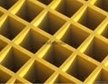 High Weight-to-Strength ratio frp molded grating 3