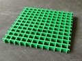 High Weight-to-Strength ratio frp molded grating 5