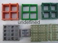 frp transparent grating