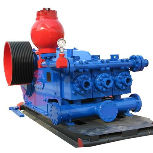  F-1300 triplex mud pump 