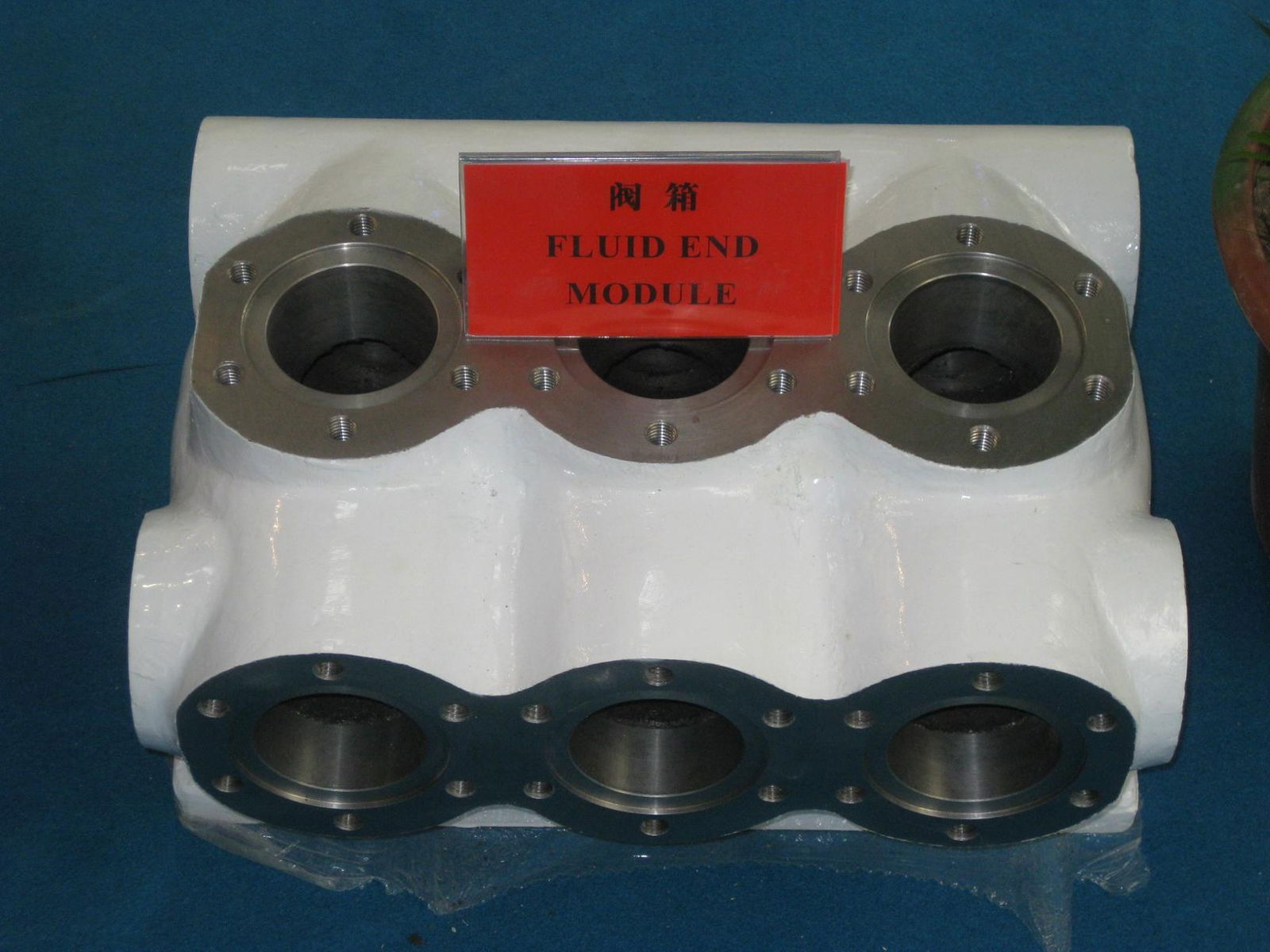 Oilwell Drilling Mud Pump Parts :Modules 2