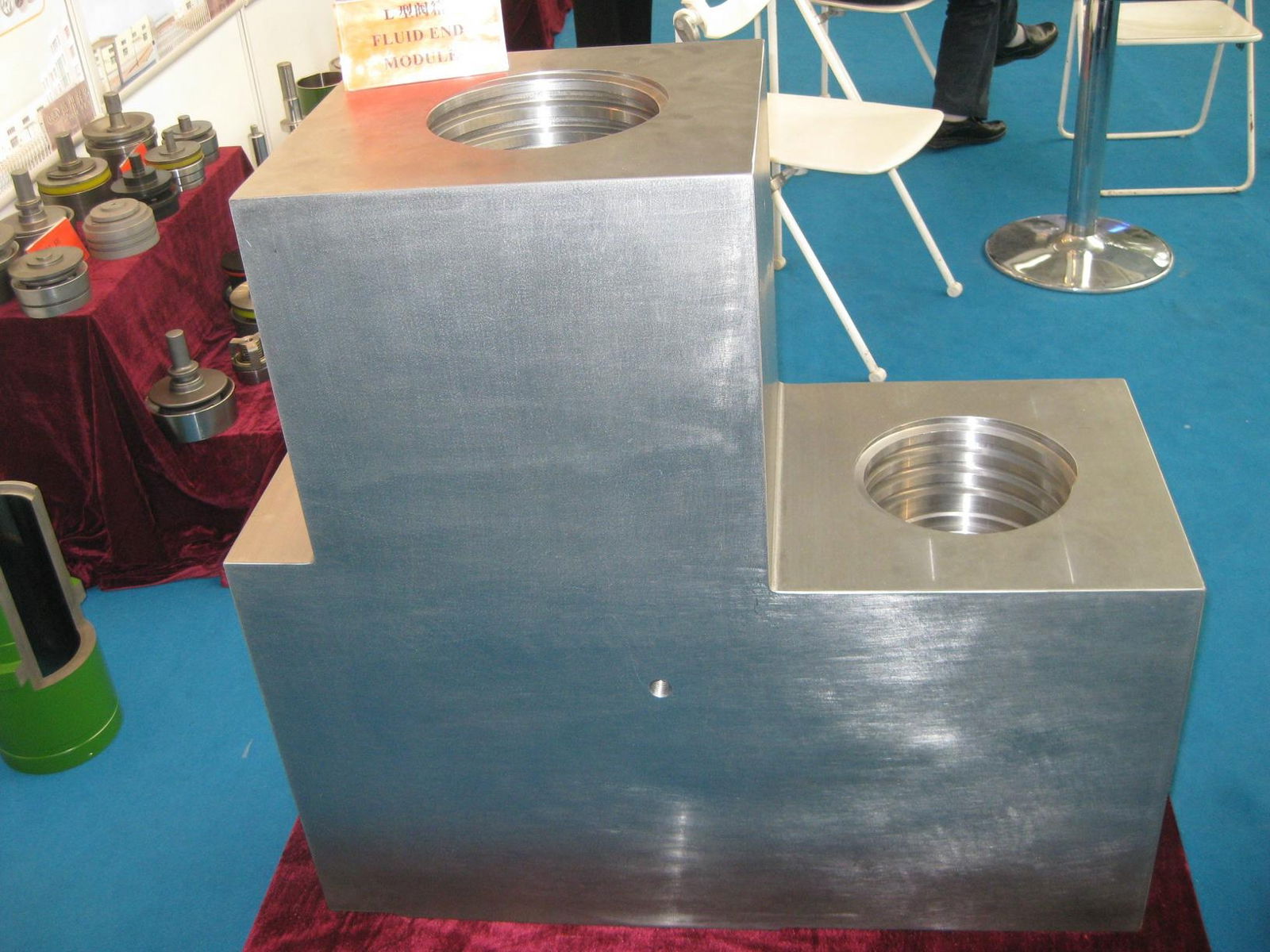 Oilwell Drilling Mud Pump Parts :Modules 3