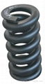 OEM Dimension Excavator Spring