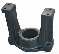 U Yoke for Excavator Track