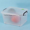 32L plastic storage box 3