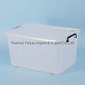 94L Xlarge rolling box for clothes and