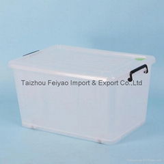 94L Xlarge rolling box for clothes and sundries