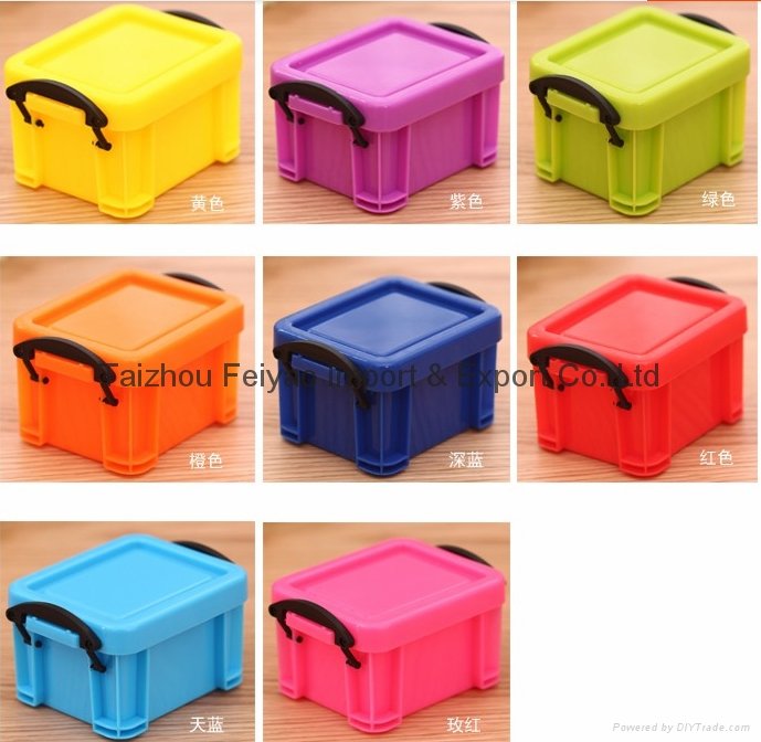 mini table storage box