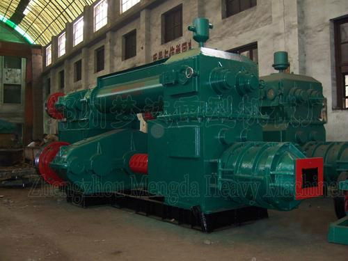  Experienced Gangue /shale Vacuum Brick Machine suppliers  4