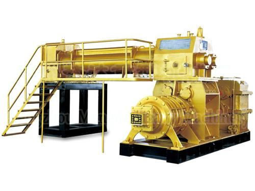  Experienced Gangue /shale Vacuum Brick Machine suppliers  5