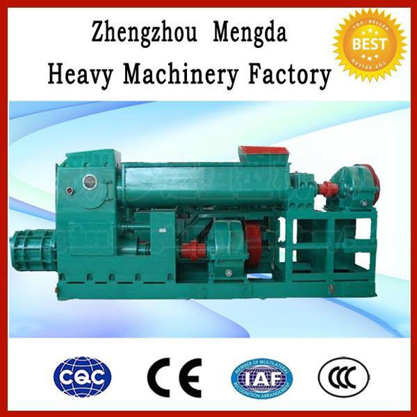 China Gangue Vacuum Brick Machine 4